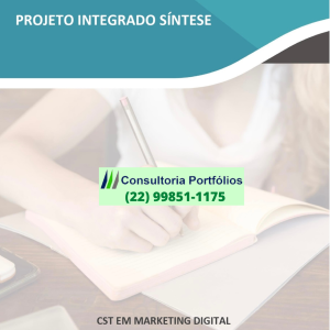 Projeto Integrado Síntese Marketing Digital - InnovaConselho
