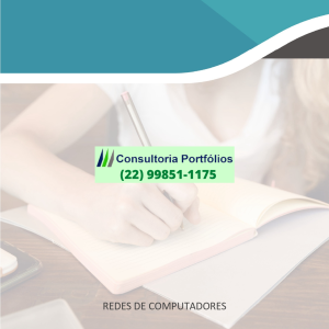 Projeto Integrado I – Redes de computadores